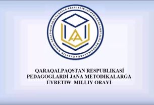 1-oktyabr – «Muǵallimler hám ustazlar kúni»