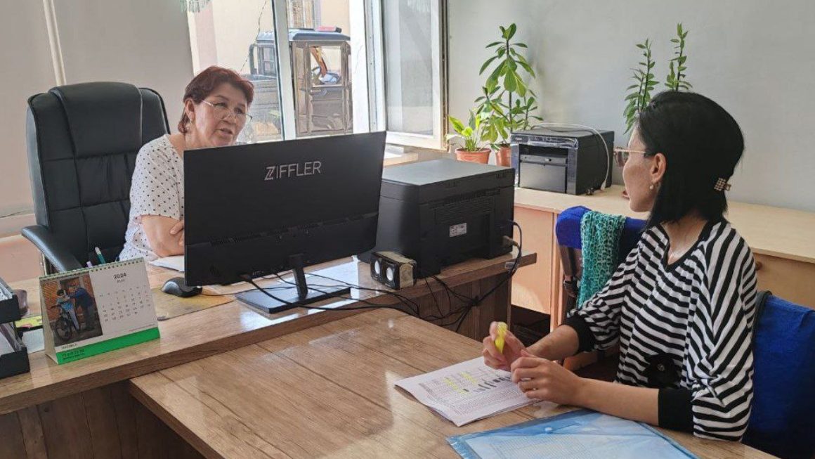 Z.Bagdiyarova tárepinen BSB, ShSB materialları hám emaktab.uz platformasında bahalaw kózden keshirildi