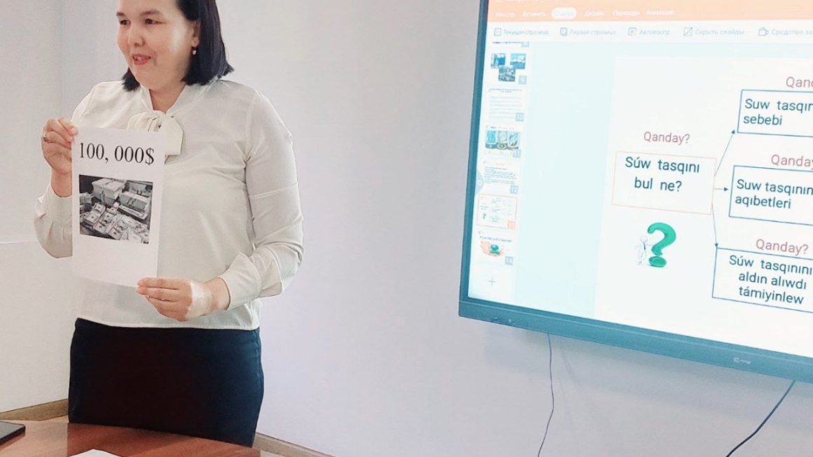 «Ierarxik diagramma “Qanday?”»  metodın paydalanıw usılları