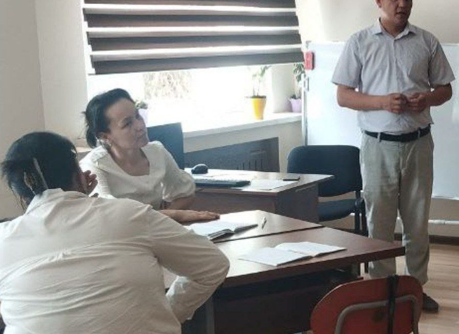 «4K modeli» mavzusida metodist soati tashkil qilindi