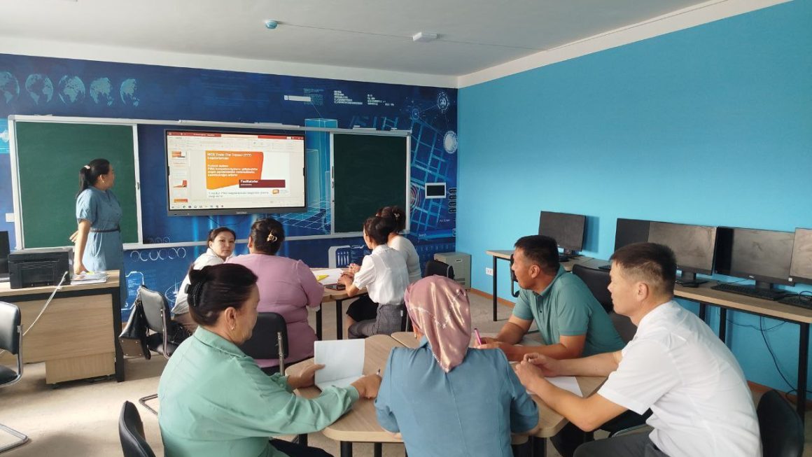 «Marshall Cavendish Education» xalqaro seminar-trening o‘tkazilmoqda