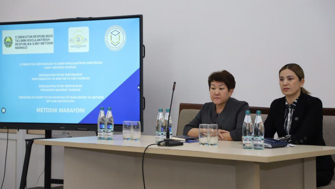 Metodikalıq marafon