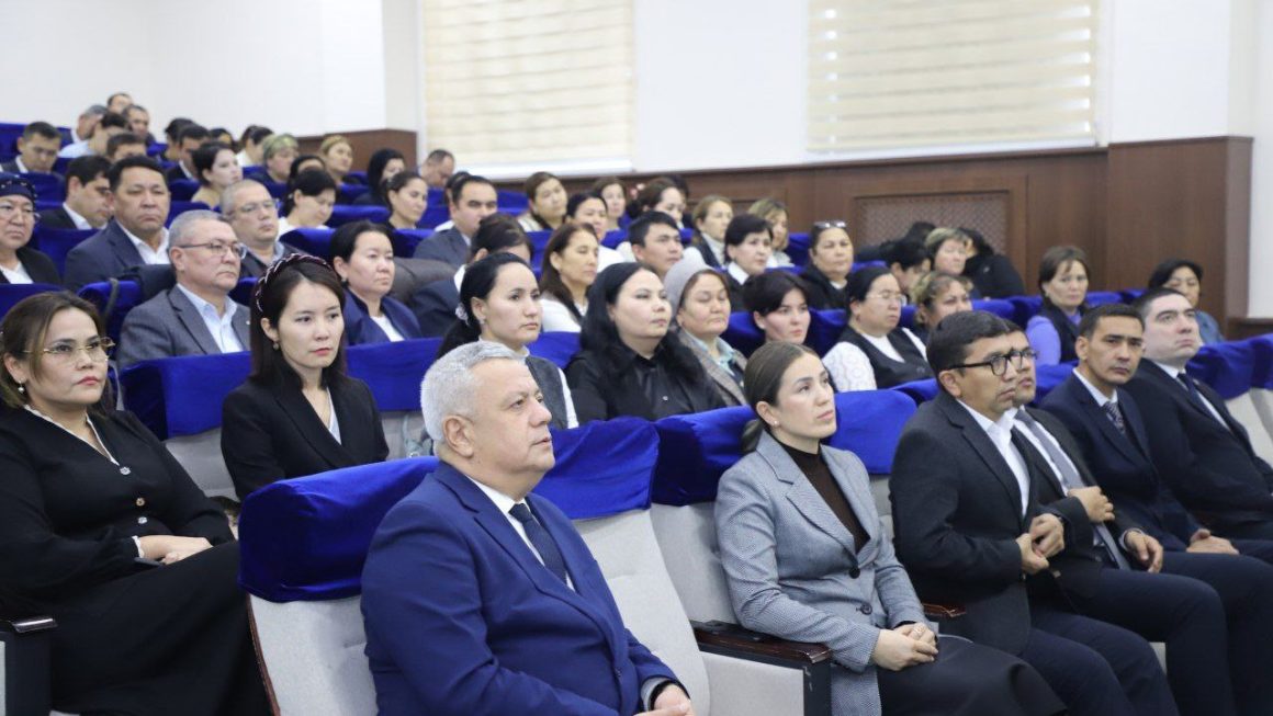 Qarardıń orınlanıwı úyrenip shıǵıldı