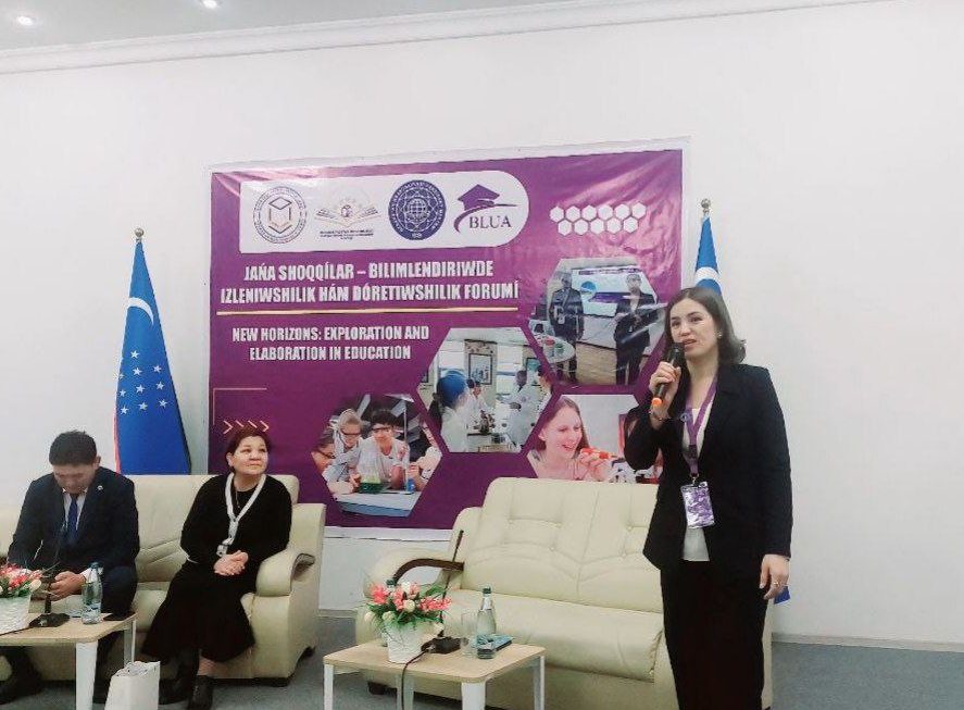 Bilimlendiriw liderleri hám ustazlar associaciyası
