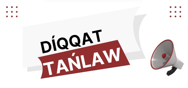Qaraqalpaqstan Respublikası Pedagogikalıq sheberlik orayı vakant lawazımlarǵa tómendegi qánigelikler boyınsha tańlaw tiykarında jumısqa shaqıradı!