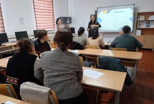 Масленица  Сегодня в центре педагогического мастерства слушателями русского языка и литературы был проведён праздник Масленица