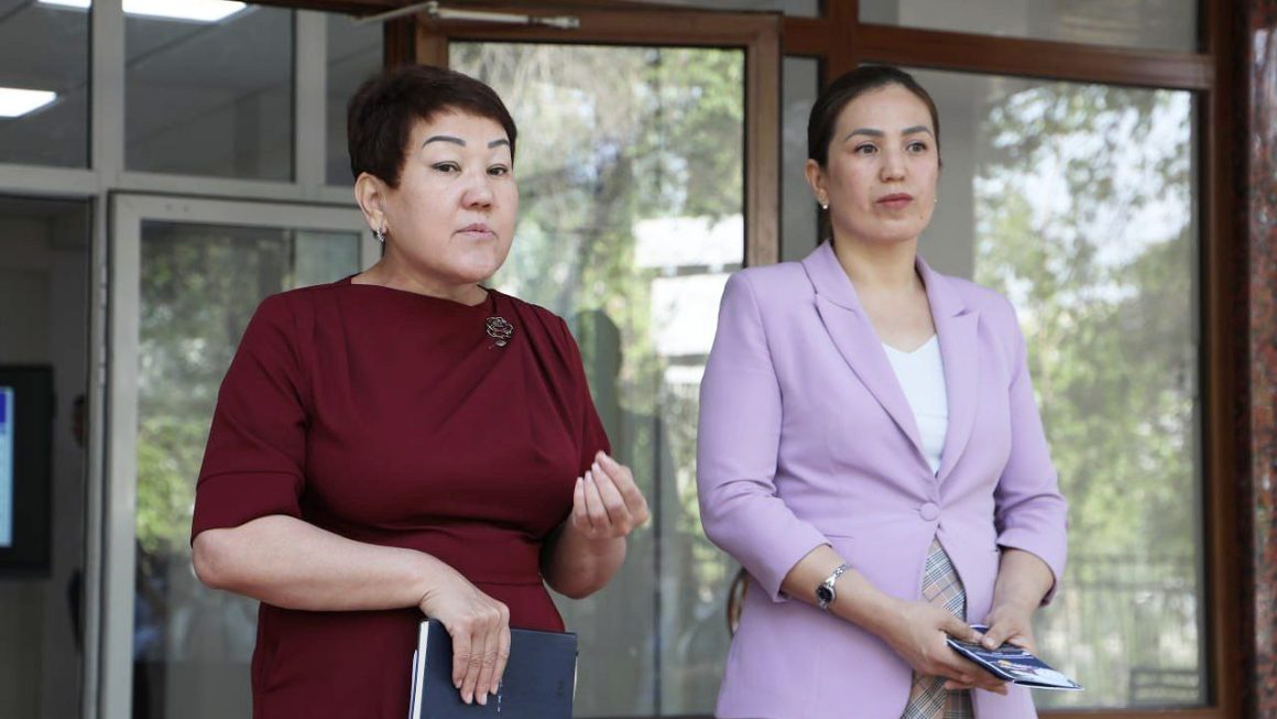 XXI ásir mektep direktorı: strategiyalıq jetekshilik hám innovaciyalıq qatnas