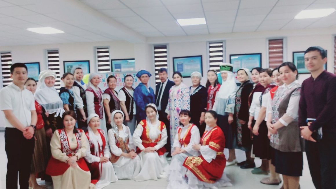 “Milliy kún” ilajı bolıp ótti.