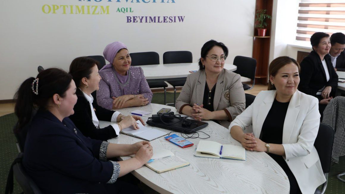  “4K kónlikpelerin rawajlandırıw texnologiyaları: Dramogermenevtika” – pikir, sezim, analiz hám talqılawdıń jańa gorizontları! 