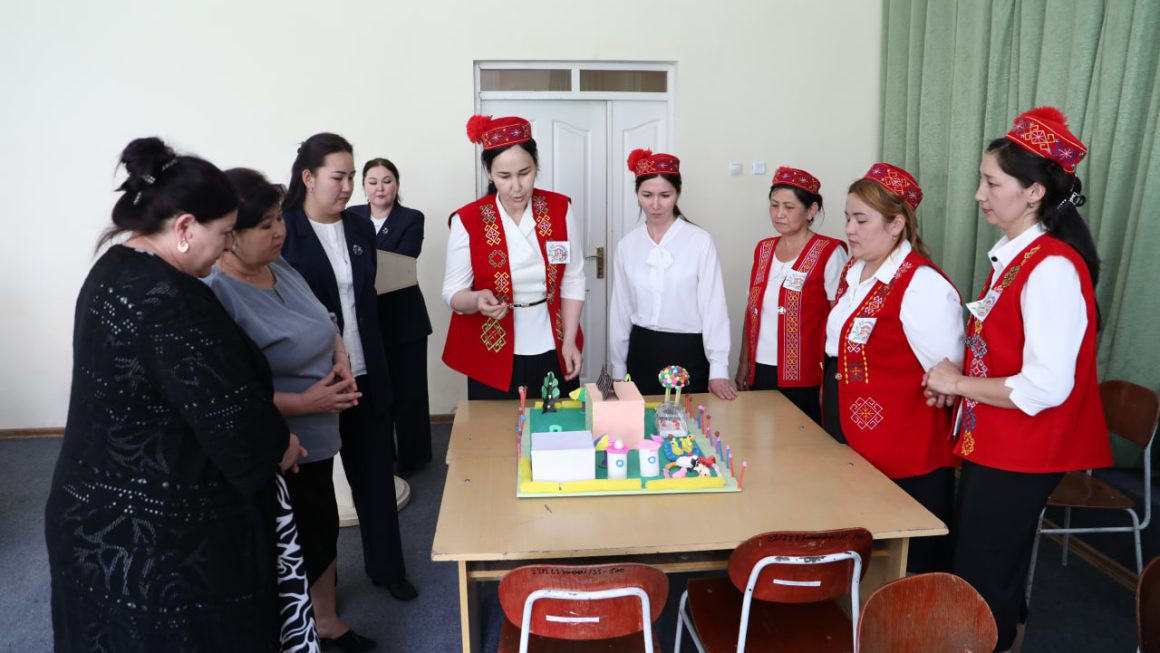 “Bilimdan tıńlawshılar” tańlawı ótkerildi