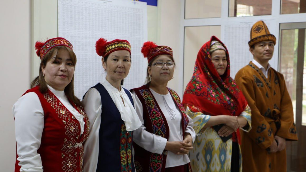 “Milliy kún” tańǵı ilajı bolıp ótti
