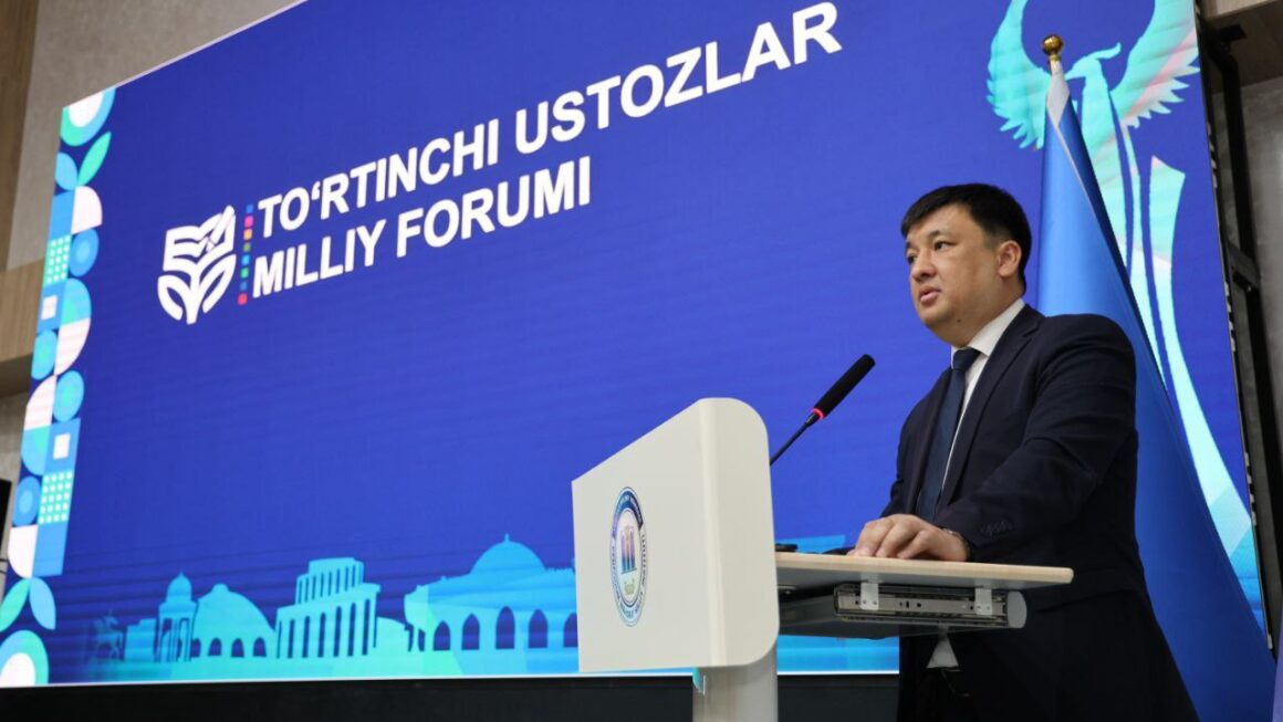 “Muǵallimler milliy forumı” dawam etpekte