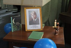 Men kewlim menen hesh qashan jalǵan sóylemeymen…