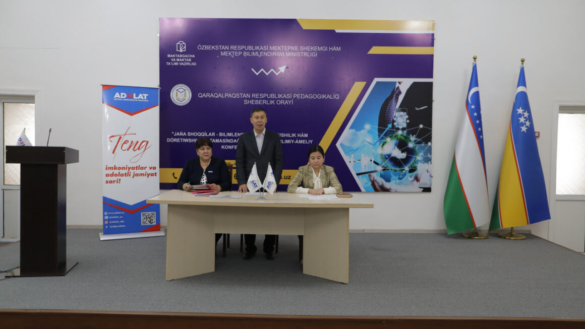 Korrupciyaǵa qarsı gúres- jarqın keleshegimiz tiykarı