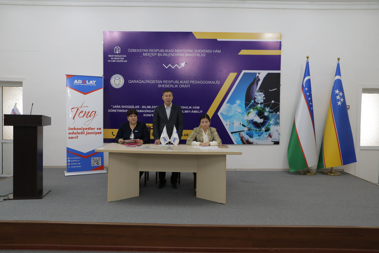 Korrupsiyaga qarshi kurash – yorug‘ kelajagimiz asosi