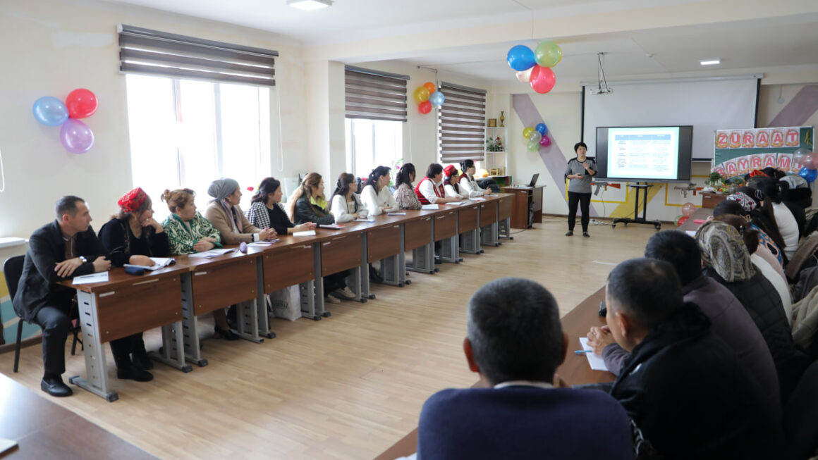 Texnologiya darslarini 5E modeli asosida tashkil etish usullari