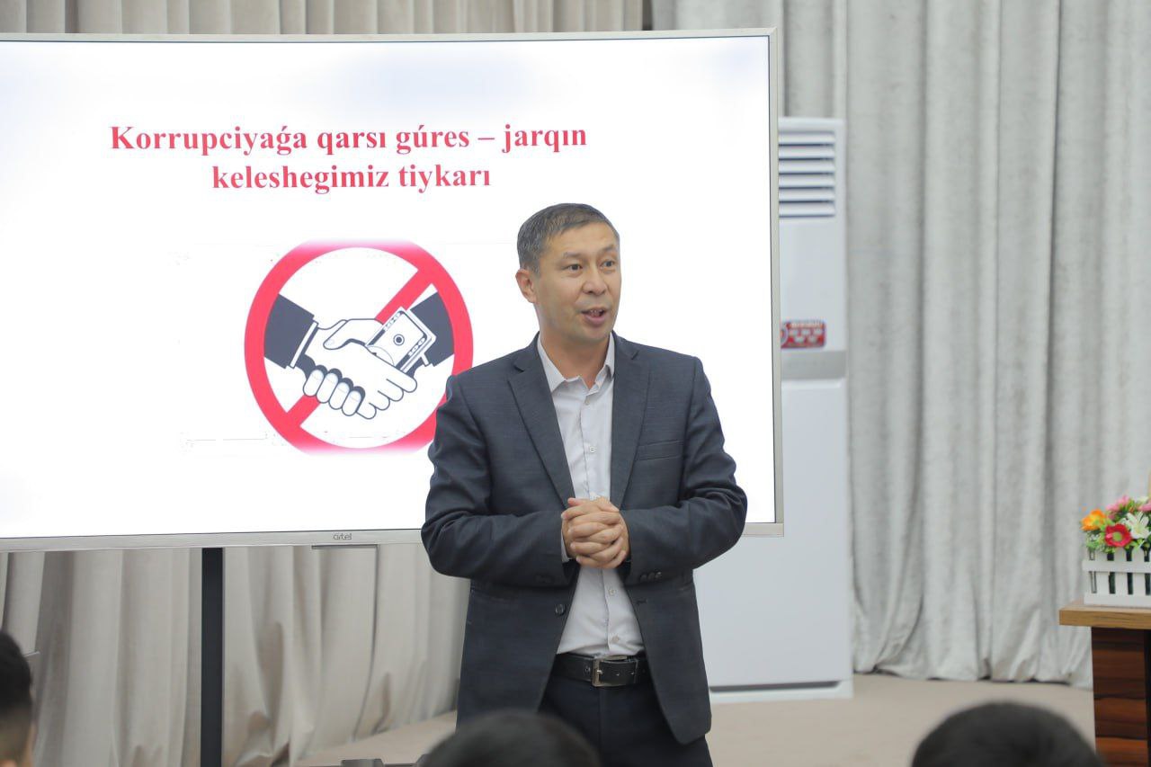 “Biz halollik tarafdorimiz” — Prezident maktabida ochiq eshiklar kuni