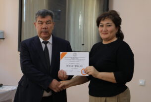 «Kreativ pedagog» tanlovi g‘oliblari aniqlandi!