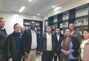 Prezident maktabida o‘quv jarayoni bilan tanishu