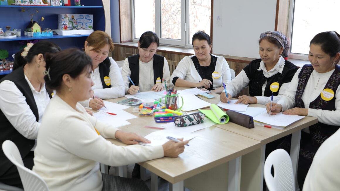 Boshlang‘ich ta’limda inklyuziv yondashuvlar: ochiq dars tashkil etildi