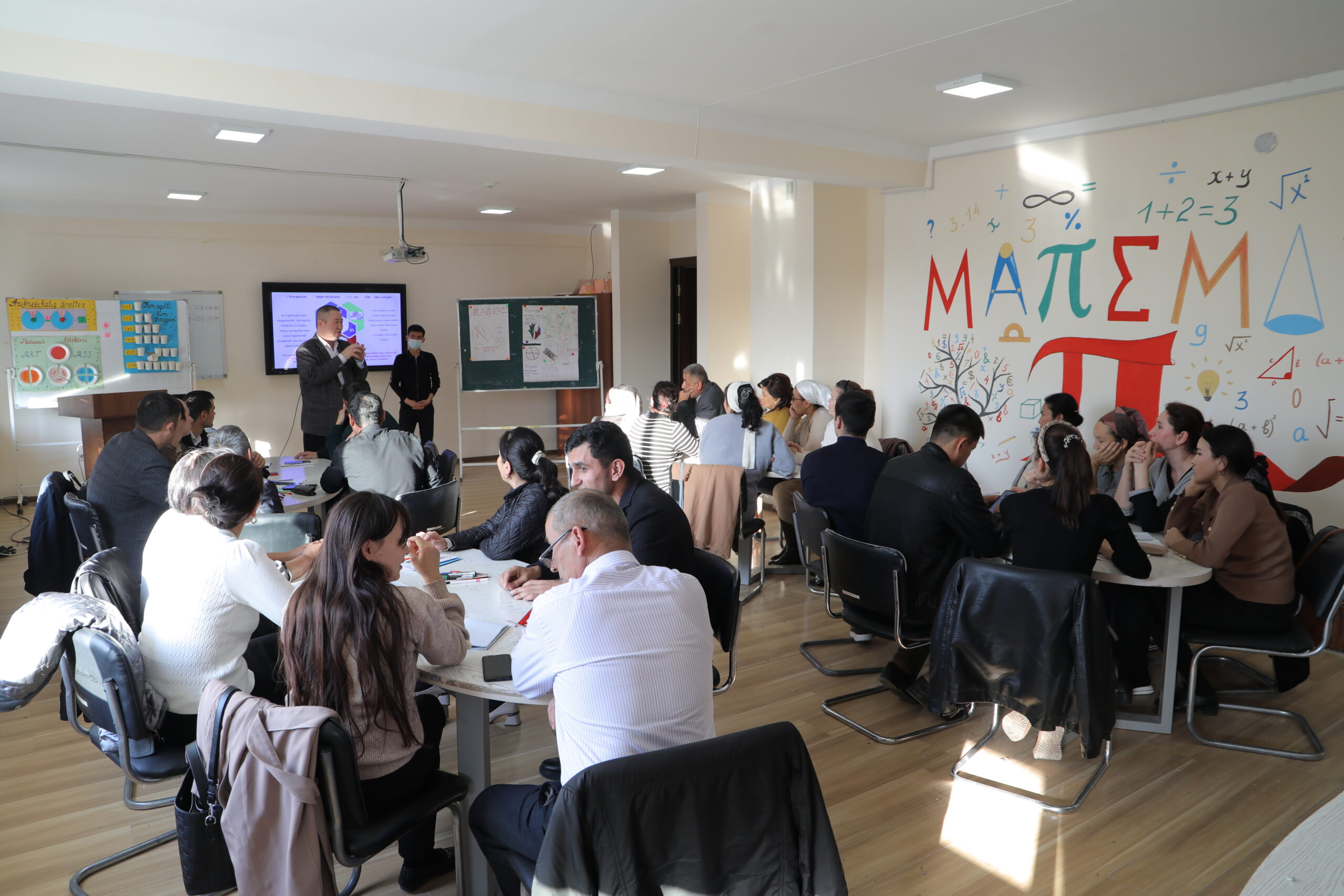 «Korrupsiyaga qarshi kurashishning zamonaviy yondashuvlari» mavzusida ochiq dars bo‘lib o‘tdi