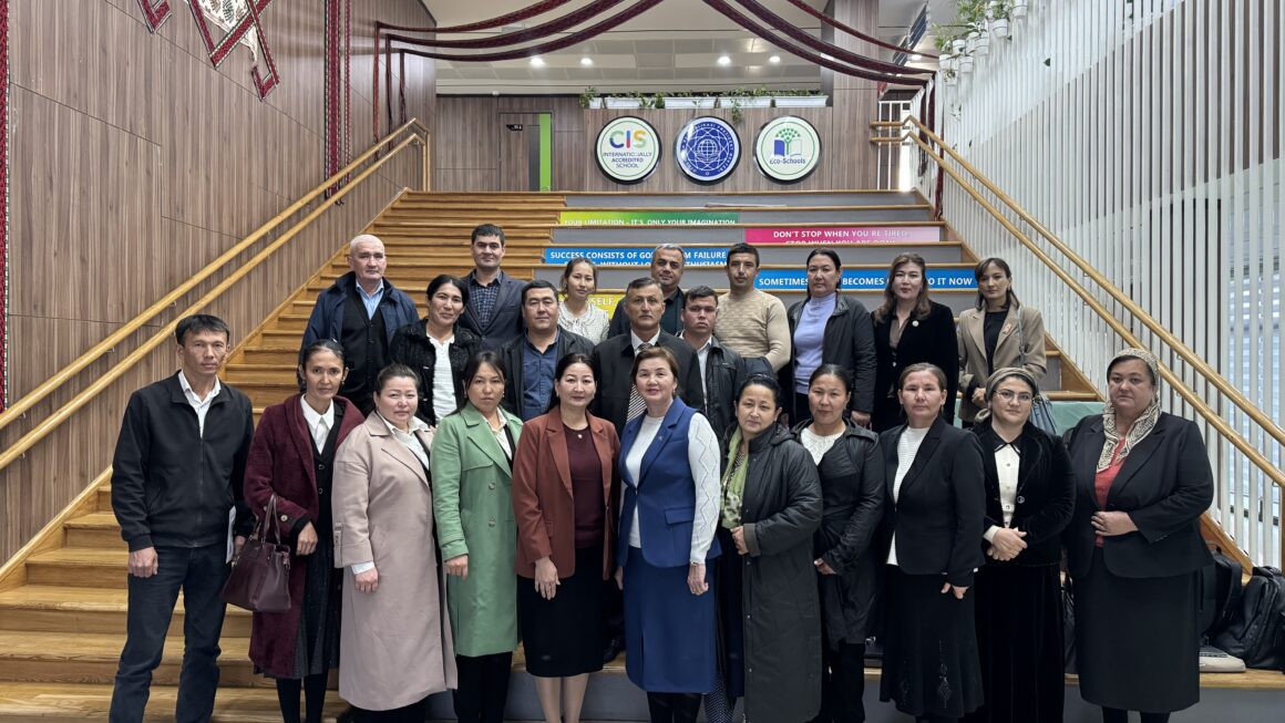 Tájiriybe almasıw dawam etpekte