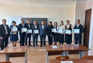 «Zamonaviy rahbar» tanlovi g‘oliblari aniqlandi!