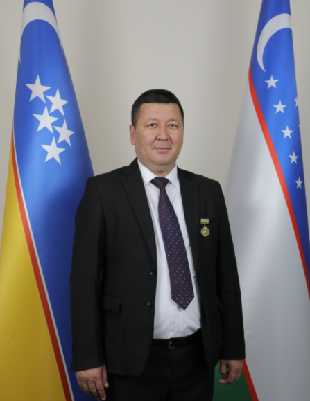 #Qutlıqlaymız!  Quatbay Turmanovtı “Docent” ilimiy ataǵı menen qızǵın qutlıqlaymız