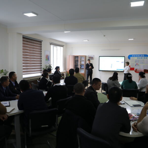 “Oqıwshı jetiskenligin anıq bahalaw : Jańa bahalaw modeli ámeliyatta”