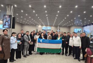 Qoraqalpog‘istonlik maktab direktorlari – endi Malayziyada! ✈️