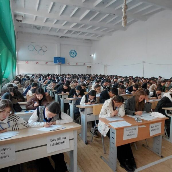 Muvaffaqiyat sari qadam: Asosiy fanlar olimpiadasining rasmiy yakunlari