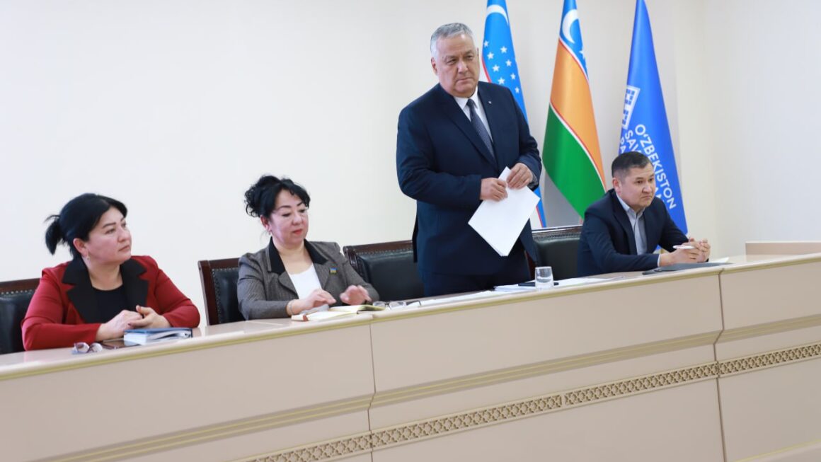 Korrupciya – rawajlanıwǵa tosıq: juwapkerler qatnasıwında ámeliy sáwbet