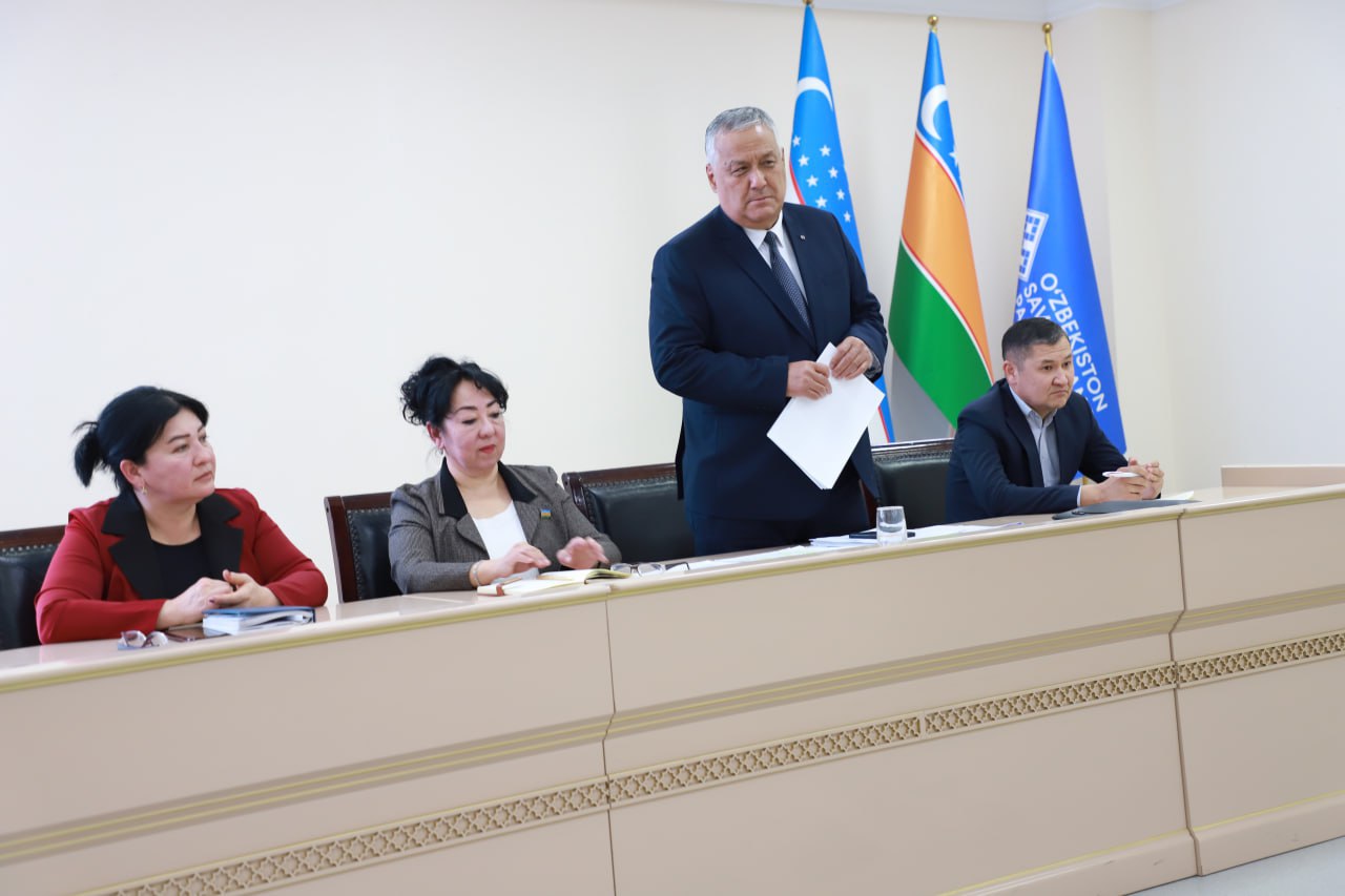 Korrupciya – rawajlanıwǵa tosıq: juwapkerler qatnasıwında ámeliy sáwbet