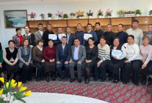 “Metodikalıq zakawat” intellektual oyını shólkemlestirildi