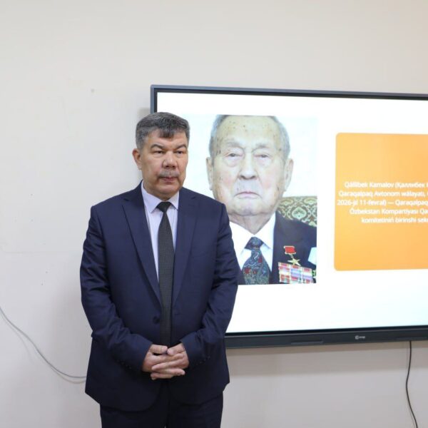 “Dáwir qaharmanları” atamasında dógerek sáwbeti ótkerildi