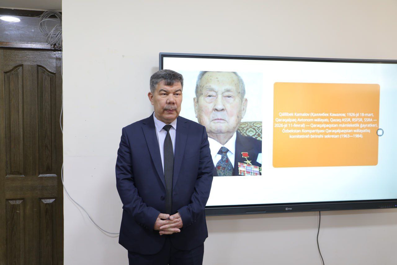 “Dáwir qaharmanları” atamasında dógerek sáwbeti ótkerildi