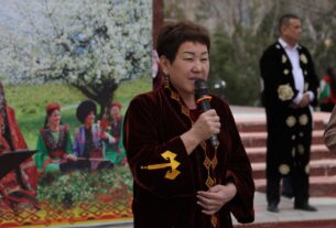 #Nawrız Nawrızdı ulıǵlaw – insandı ulıǵlaw!