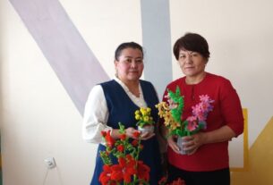 #master_klass Bes barmaǵım ónerli!