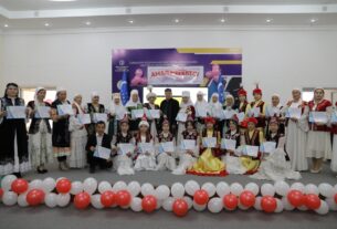 Ulıstıń ullı kúni -” Amal” bayramı belgilendi.