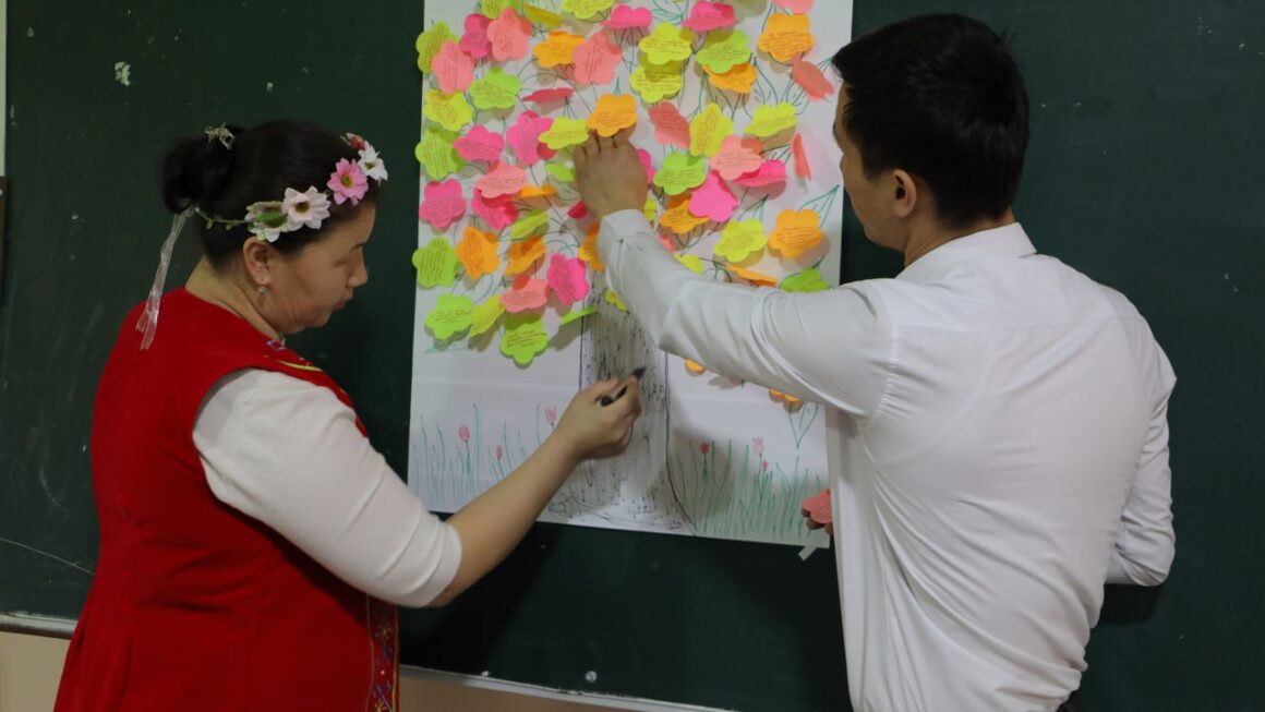 &laquo;Hayot go‘zal, unda Siz borsiz!&raquo; mavzusida tonggi tadbir o‘tkazildi