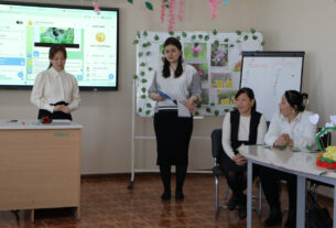 🌳3-mart – Xalıqaralıq Jabayı tábiyat kúni múnásibeti menen ilaj ótkerildi
