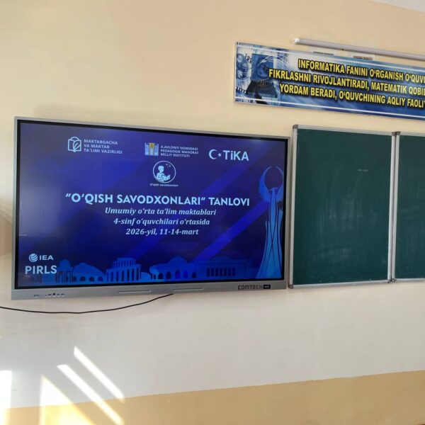 📖 “Oqıw sawatlıları” tańlawı – 3-kún!