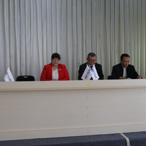 Korrupciyaǵa qarsı gúres – jarqın keleshegimiz tiykarı