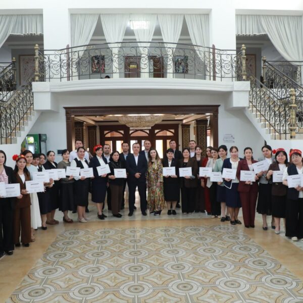 📚 Seminar tabıslı juwmaqlandı