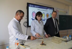 Sabaq baqlaw hám talqılaw – pedagogikalıq sheberlik tiykarı