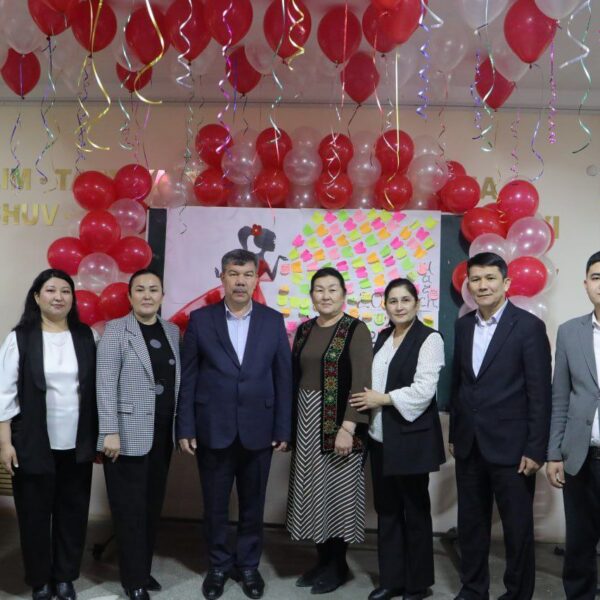 Tańǵı ilaj: “Hayal-ómir shımshıraǵı”