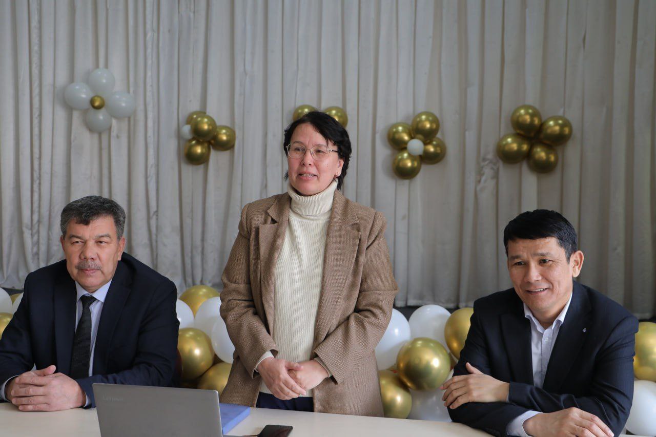 Ziyalı hayal – jámiyet tayanıshı