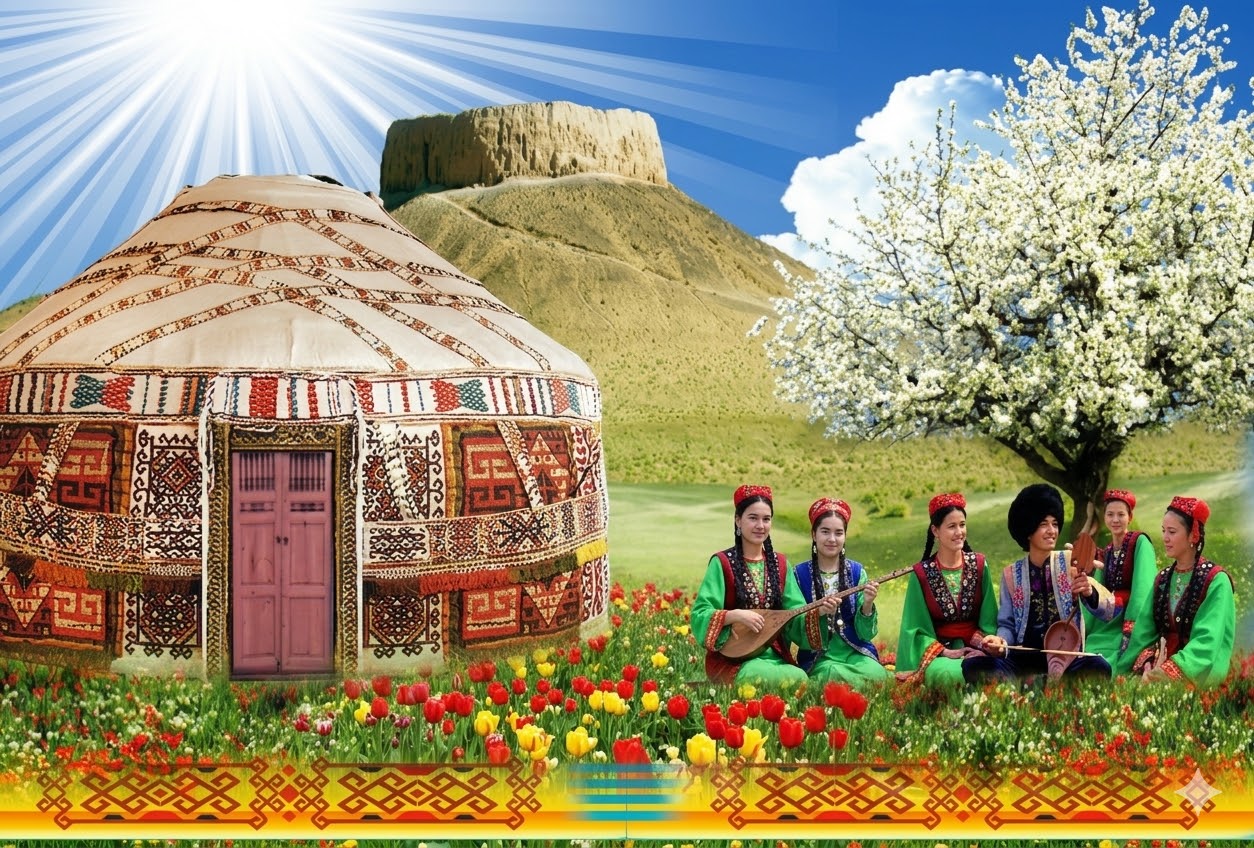 Assalawma áleykum, húrmetli watanlaslar, qádirli ustazlar!