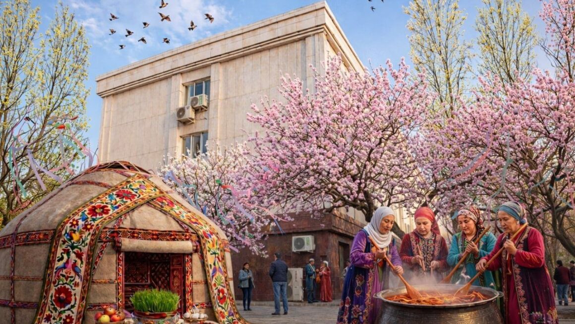 Nawrızdı ulıǵlaw – insandı ulıǵlaw!