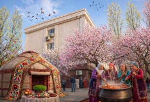 Nawrızdı ulıǵlaw – insandı ulıǵlaw!